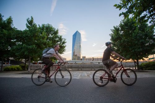 Bike tours in Philadelphia