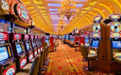 Best Bets for Your Next Casino Group