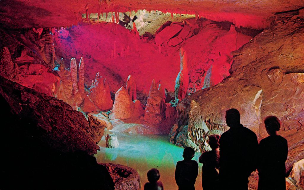 Forbidden Cavern