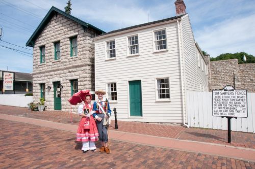 Mark Twain Boyhood Home and Museum_ Hannibal_4865549529_l