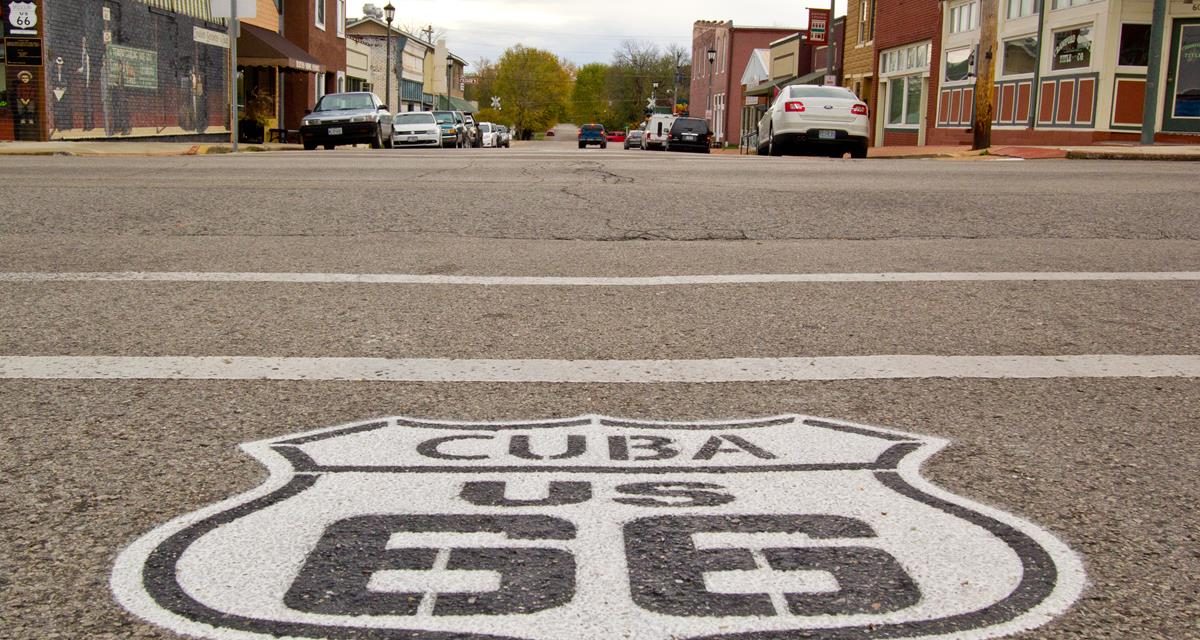 Route 66 Celebrates its 90th Birthday