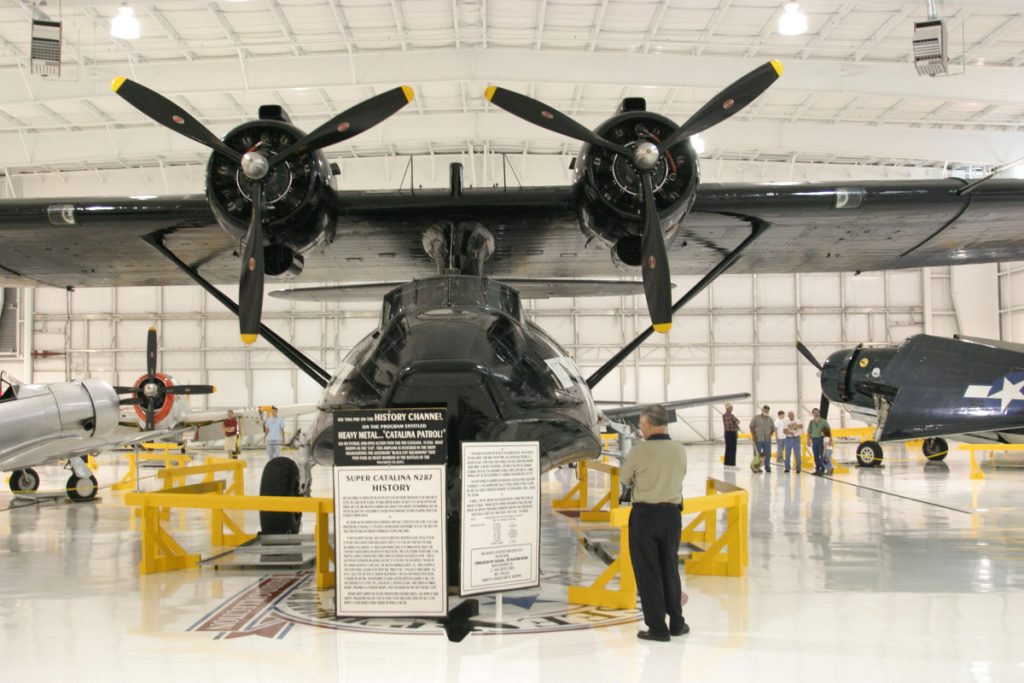 Tennessee, Sevierville, Tennessee Museum of Aviation,