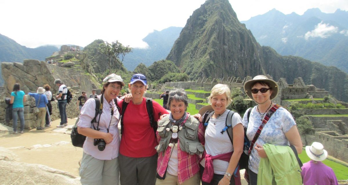 Debra Asberry, Women Traveling Together