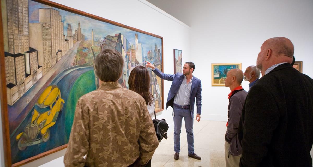 5 Southern California Art Museums