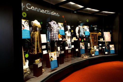 country music hall of fame