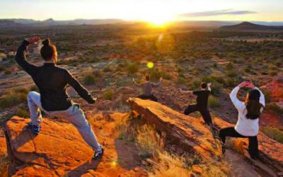 Women’s Retreats: The New R&R