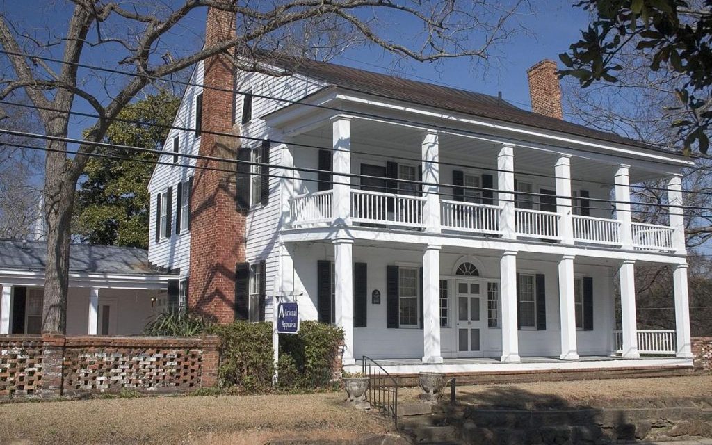 Hit the Heritage Trail in Fayetteville, North Carolina