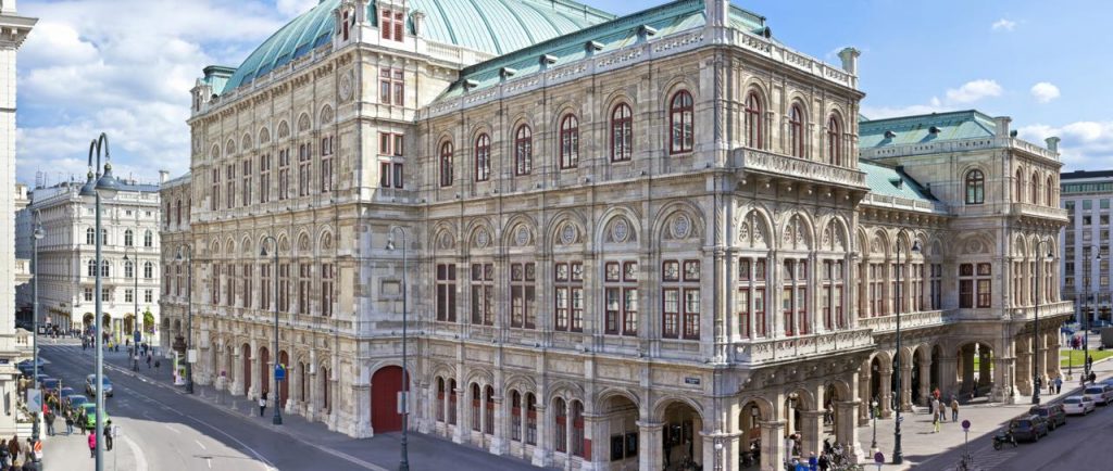 The Vienna State Opera architectural tour
