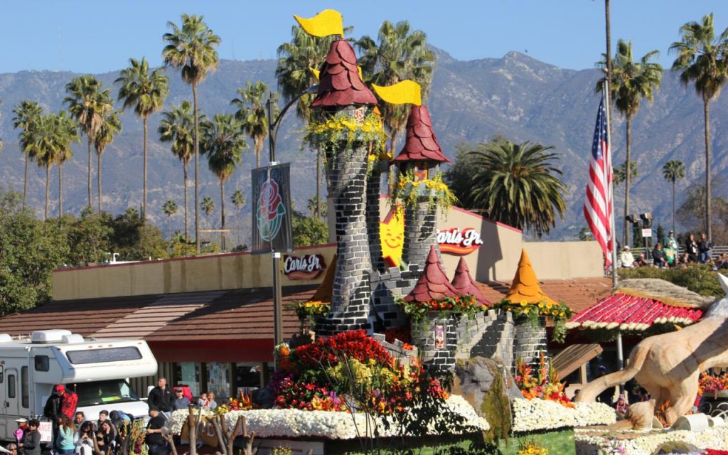 Tournament of Roses Parade