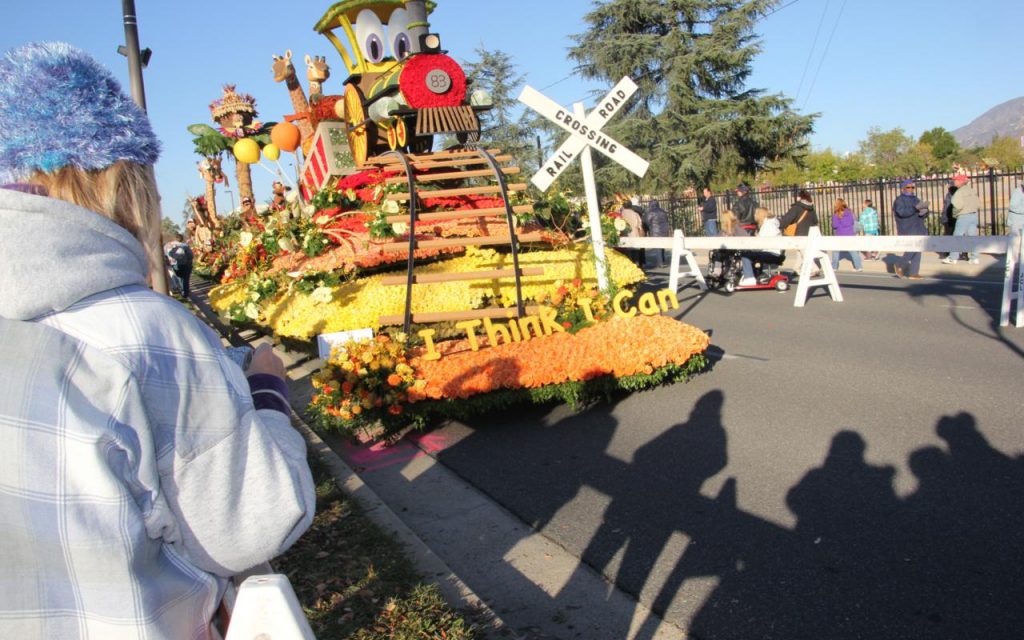 Tournament of Roses Parade