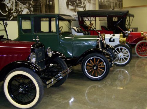 Model T Ford Museum