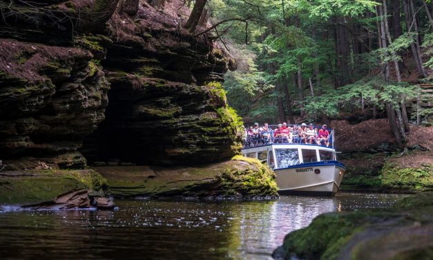 Cruising Wisconsin’s Waterways