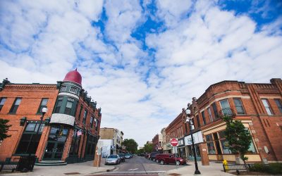 Wisconsin’s Historic Main Street Communities