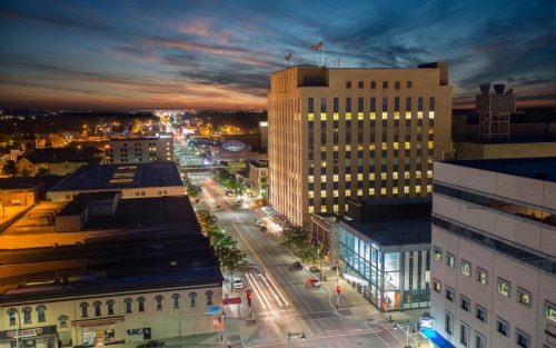 Downtown Appleton