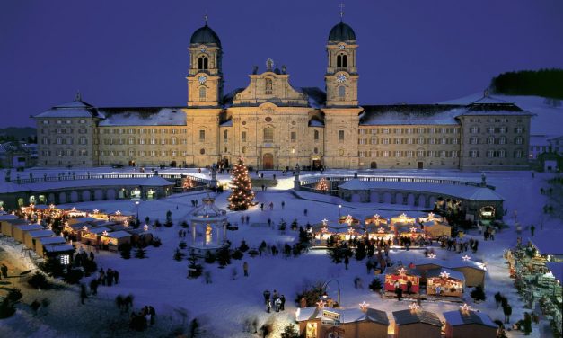Christmas in Switzerland Delights World Travelers