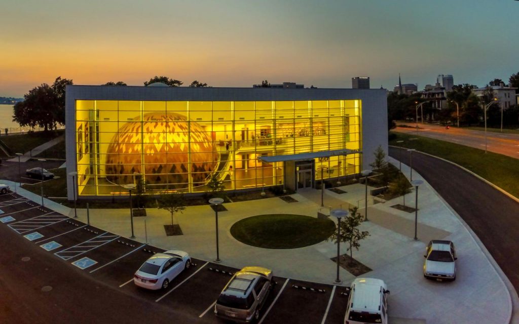 Evansville Arts, History & Science Museum - southern indiana itinerary