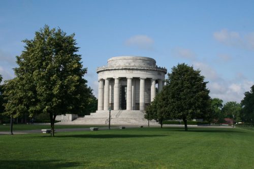 George Rogers Clark Memorial