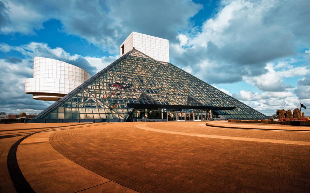 Rock and Roll Hall of Fame Cleveland