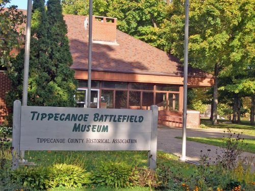 Tippecanoe Battlefield Lodge
