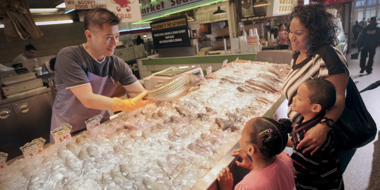 5 Great East Coast Food Markets