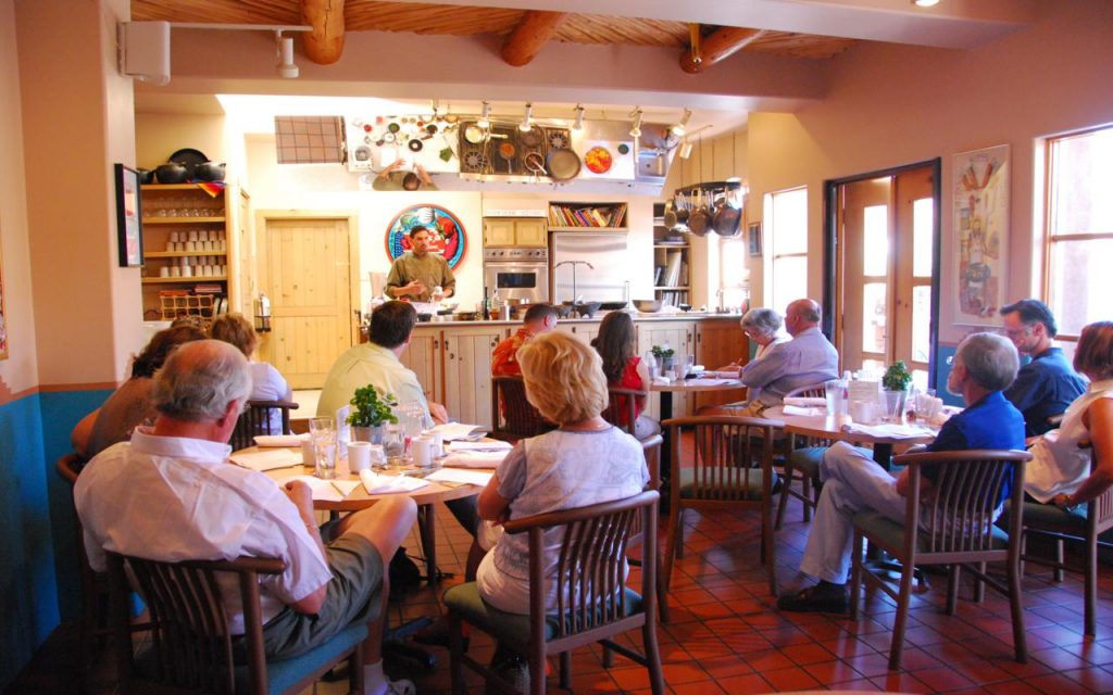 Santa Fe Cooking School