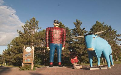 Central Minnesota: a Land of Lakes and So Much More