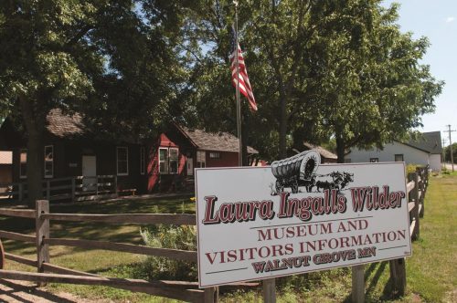 Laura Ingalls Wilder Museum