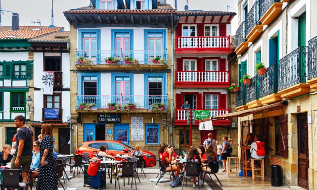 Basque Country is Spain’s Foodie Paradise