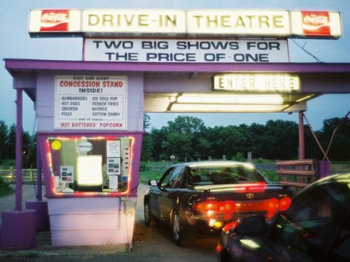 Big Sky Twin Drive-In Theatre