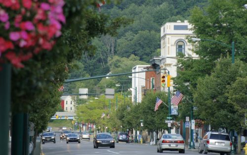 Bradford Main Street