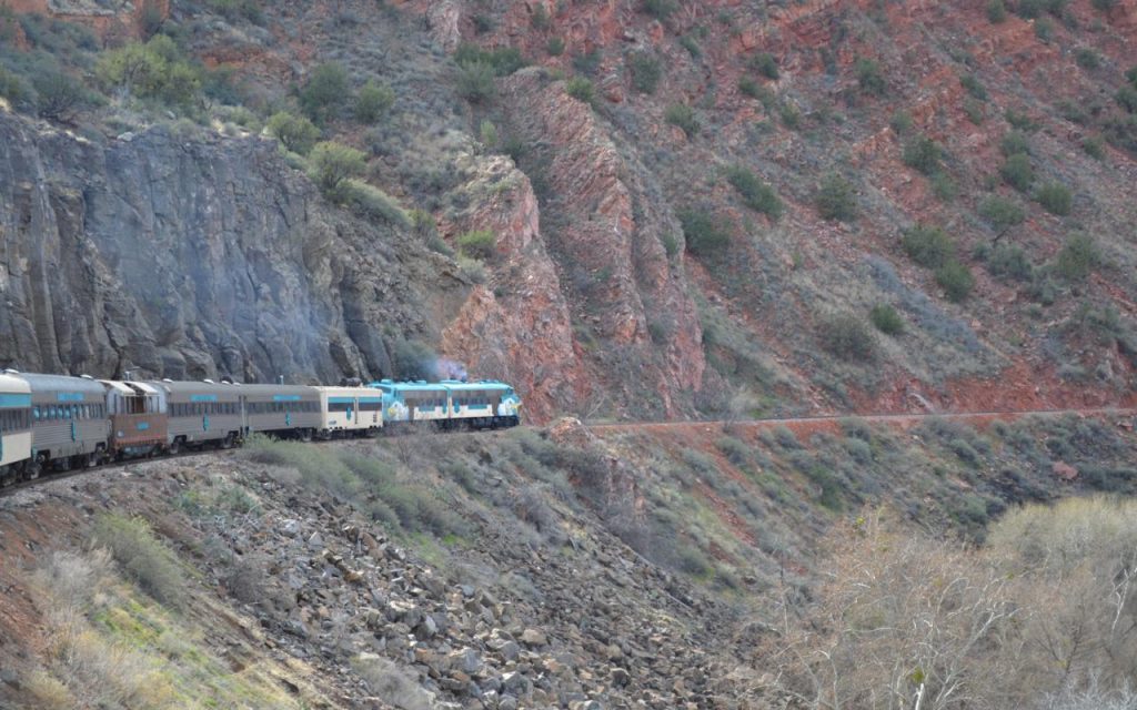 Verde Canyon Railroad