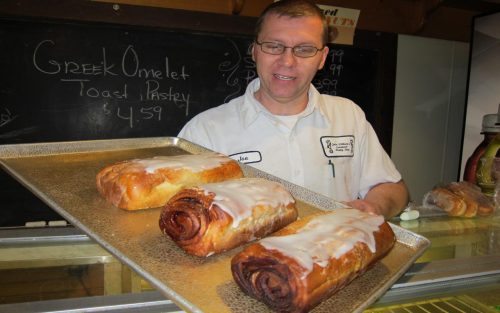 John Williams European Pastry 