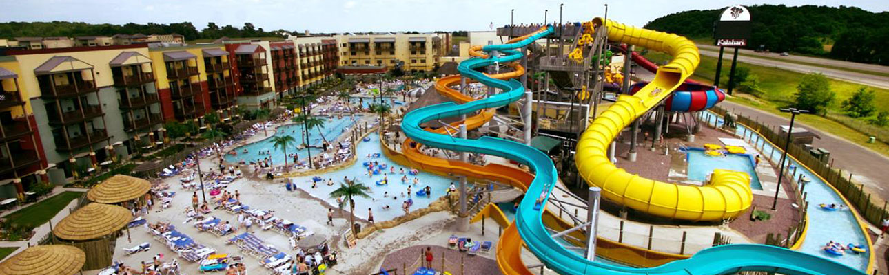 Diving into Wisconsin Dells Water Parks