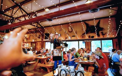 Chuckwagon Dinner Show