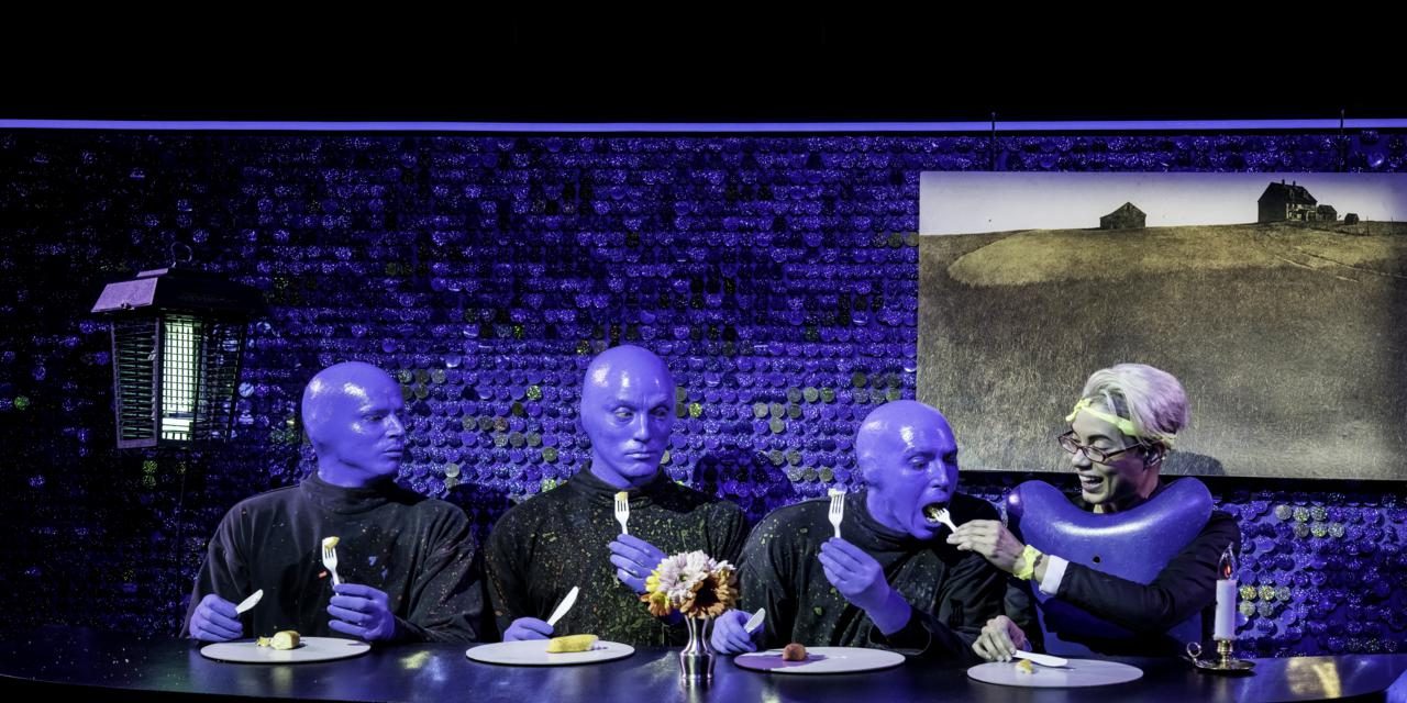 Blue Man Group: 25 Years of Breaking Norms