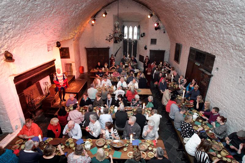 Bunratty Banquet