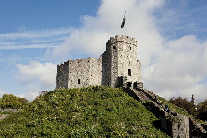 Cardiff Castle