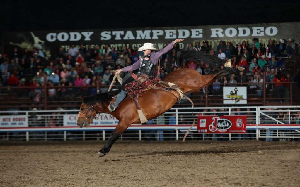 Cody Rodeo