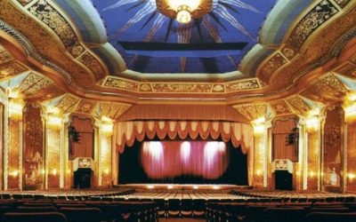 Historic Theaters of the Heartland