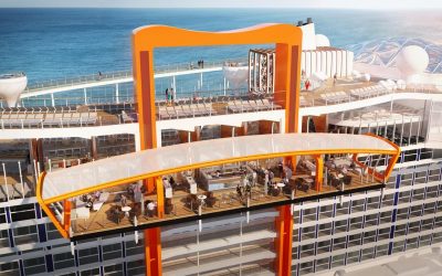 The Celebrity Edge Showcases Innovation at Sea