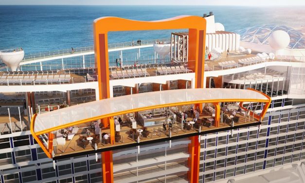 The Celebrity Edge Showcases Innovation at Sea