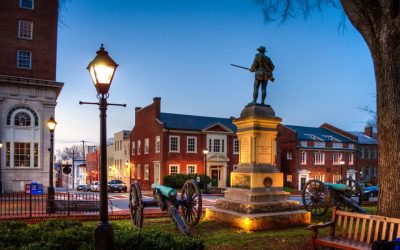 Virginia Itinerary: Presidential History in Charlottesville