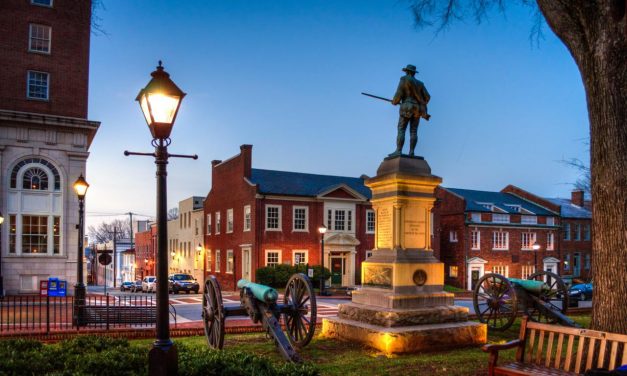 Virginia Itinerary: Presidential History in Charlottesville