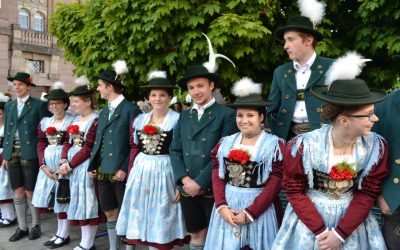 Bavaria’s Bustling Nuremberg