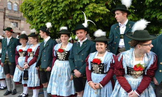 Bavaria’s Bustling Nuremberg