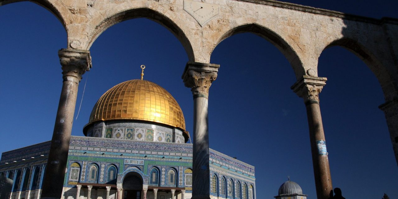 Top 10 Pilgrimage Sites in the Middle East