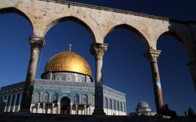 Top 10 Pilgrimage Sites in the Middle East