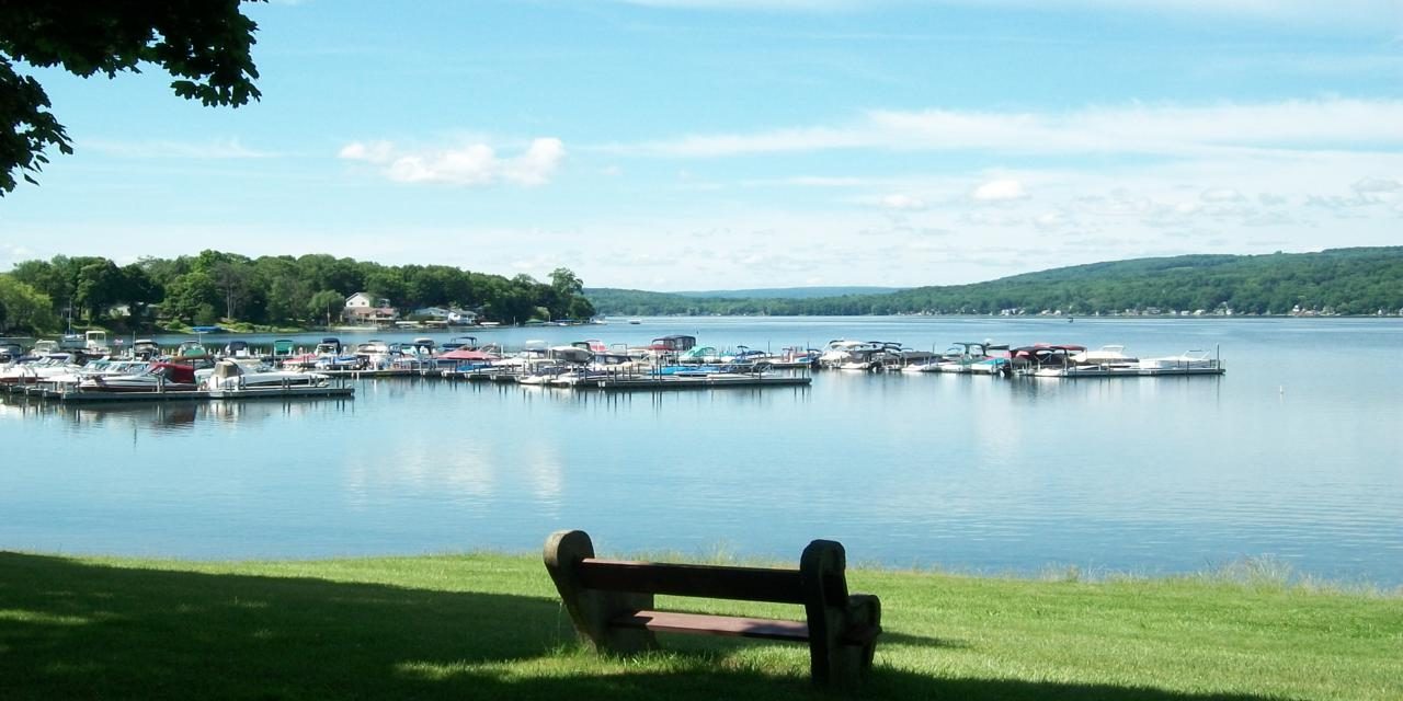 New York’s Finger Lakes