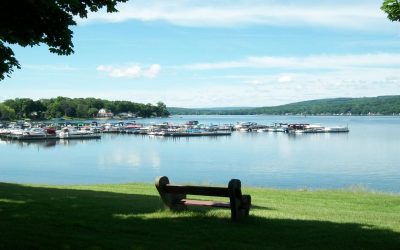New York’s Finger Lakes