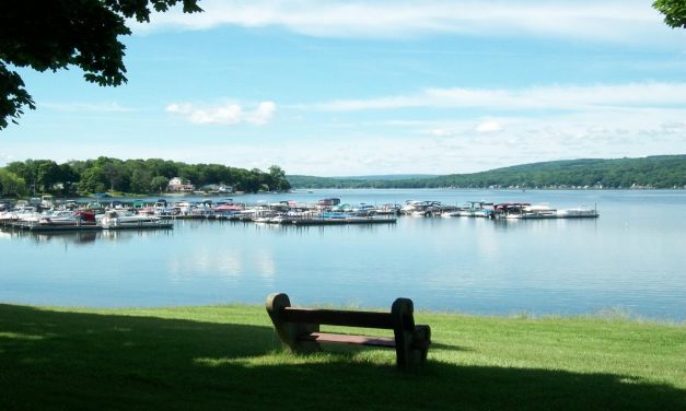 New York’s Finger Lakes